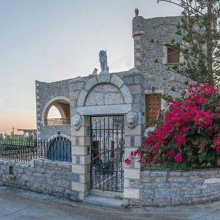 Casa Terra Mani Villa Álika Exterior foto